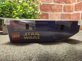 Vtg 2003 Lego Star Wars #4489 Mini Building Set  AT-AT New Sealed Box