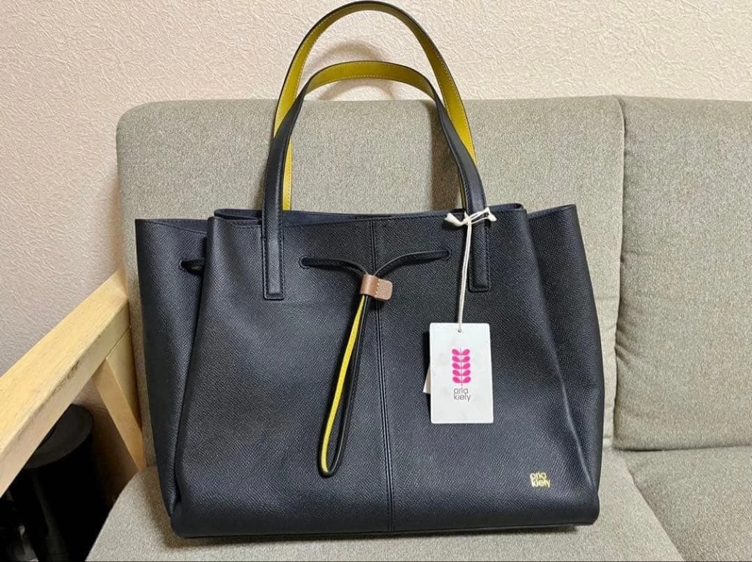 Orla Kiely Black Bags & Handbags for Women | eBay