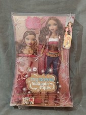 Muñeca BARBIE - MY SCENE - WESTLEY "SWAPPIN´ STYLES" - K3172 / 2006 - NUEVA