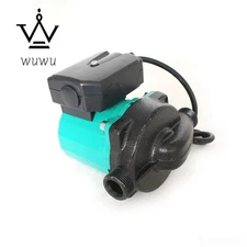 100W Warm Booster Pump Central Heating Boiler Hot Water Circulation Pump 220V