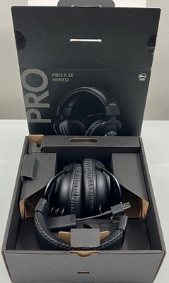 Logitech G PRO X SE (Special Edition) 981-001469.