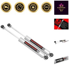 Adjustable 4.5-8 N3 Shocks For 2007-2024 Chevygmc Ultimate Off-road Upgrade