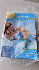 SunShine Two Arm Bands - Pool Floats Floaties Ages 3-6. Sku G-17