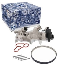 VAICO ZAHNRIEMEN-SATZ MIT WASSERPUMPE passend für AUDI A1 A3 Q2 Q3 CUPRA