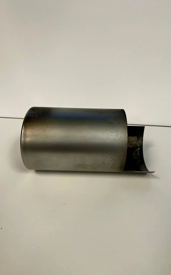 BMW 328I XDRIVE E90 LCI 2009-2012 - Punta de tubo de escape derecho 7553644 Foto 4 de 4