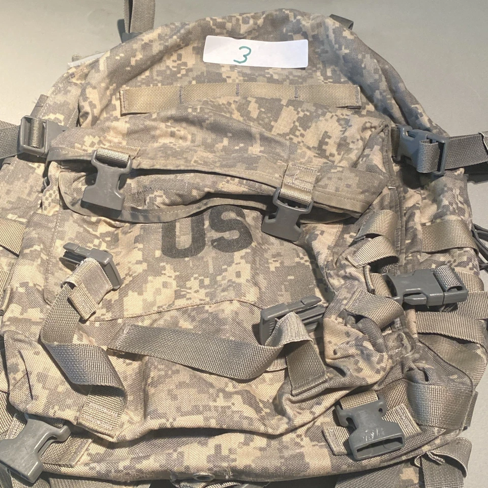 Us Army Kleiner Rucksack Rucksack Backpack 35 Liter Daypack