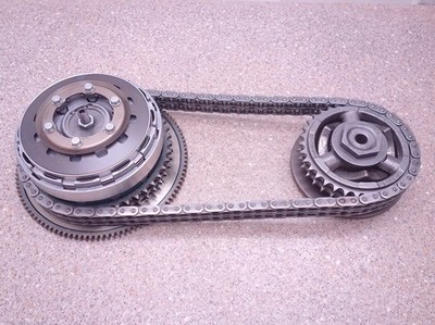 BARNETT Kupplung Korb Harley Dyna Softail Touring primary drive clutch disc TC96