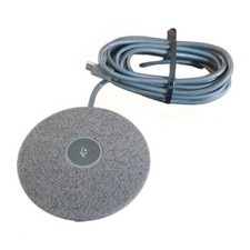 Logitech Rally Mic Pod 889-000136 V-U0049 Working