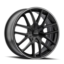 TOUREN TR60 3260 MATTE BLACK 16X7 5-100/5-114.3 42MM 72.62MM