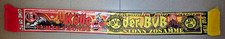 1. FC Köln vs Borussia Dortmund Schal / Freundschaftsschal / KÖLLE und der BVB /