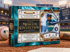 2026 Topps Museum Collection Baseball - Hobby Box - Sealed Case - PRESALE
