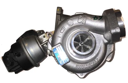 Turbolader AUDI A5 Sportback  2.0 TDI quattro (8TA)