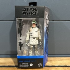Star Wars Black Series 6    - Rebel Trooper  Hoth