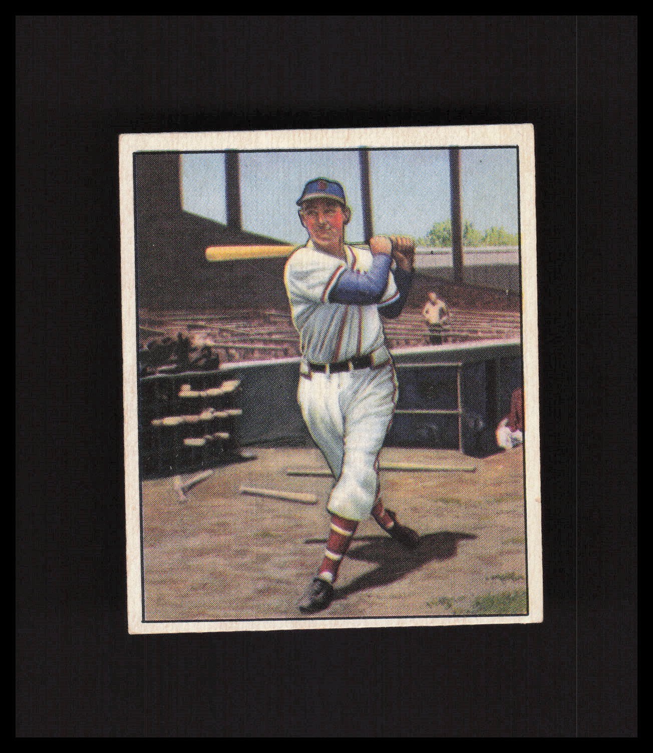 Earl Torgeson #163 Baseball Cards 1950 Bowman trading card — raw and PSA graded price guide