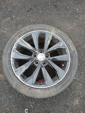 SKODA FABIA MONTE CARLO MK3 2014-2021 16" 16 INCH ALLOY WHEEL 6V0601025J (3)