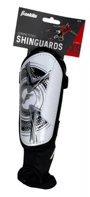 Защитные перчатки Franklin Sports ACD Pro Черныебелые X-Small высотой до 4 см 2790₽