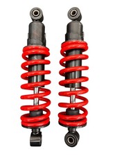 Heavy Duty Hydraulic Front Shocks Absorbers Set for Yamaha Golf Cart G2 G9,