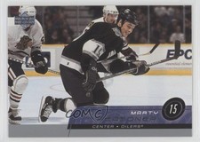 2002-03 Upper Deck Marty Reasoner #70 16ez