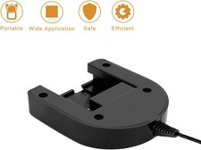 For Porter Cable Battery Charger Nimh/Nicd Slide-In Pc18B Pcc489N 1.2V-18V