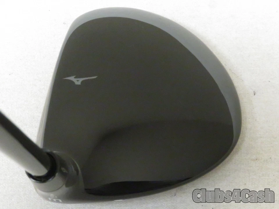 Mizuno ST-G Titanium Fairway 15°  3 Wood HZRDUS Smoke RDX Green 75g 6.0 Stiff - Image 2 of 4