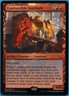 Combustible Gearhulk FOIL Masterpiece Series: Kaladesh Inventions NM (507076)