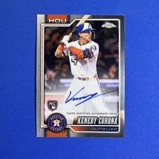 Kenedy Corona Chrome 2026 Auto