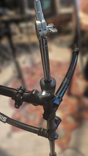 ALESIS Drum Kit Rack Black Metal Full Frame  Brackets, mounts, booms