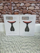 2- L'CORE PARIS WRINKLESS NECK INNOVATING CLINICAL BEAUTY Black Edition SEALED