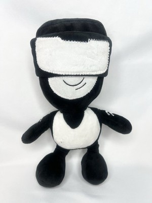 Friday Night Funkin Tank Man Plush Toy Stuffed Doll Video Game 11 
