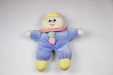 Target Stores Circo Clown Plush 10" Rare 1991 Vintage