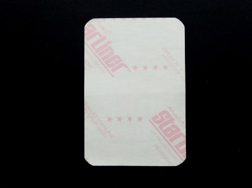 Grateful Dead Backstage Pass Niagara Falls New York NY 4/17/84 4/17/1984 Roses - Picture 9 of 9
