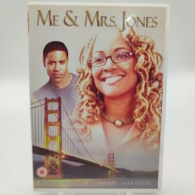 Me and Mrs. Jones - DVD - VERY GOOD
