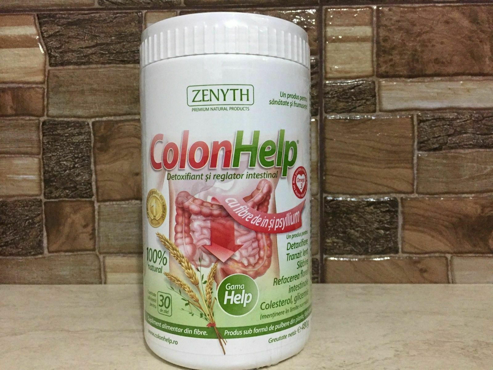 detoxifiere de colon homeopatic)