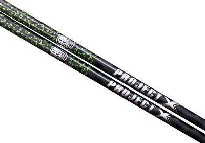 Project X Hand Crafted LZ Green 71g Shafts | eBay