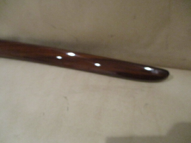 Maserati GranTurismo - RH Interior Door Moulding - Wood Grain - P/N 80053976
