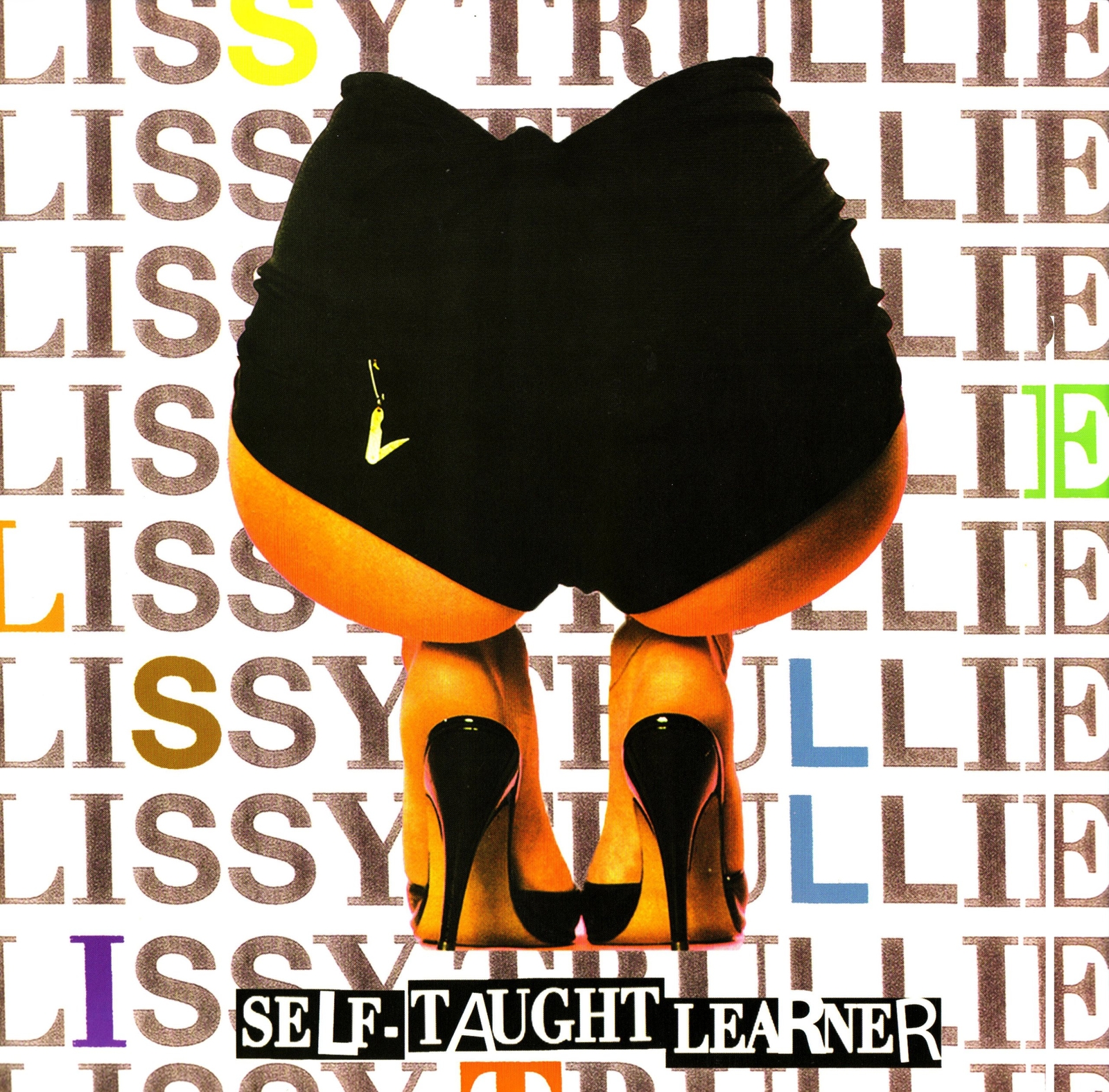 Lissy Trullie Self-Taught Learner (Vinyl LP)