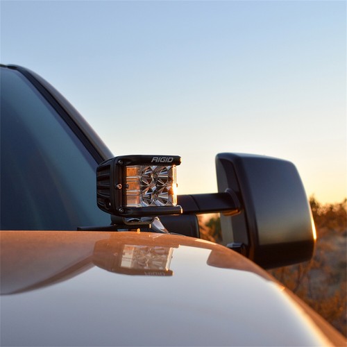 Rigid Industries LED Light A-Pillar Mount For 14-20 Toyota Tundra -46701 - Picture 3 of 8
