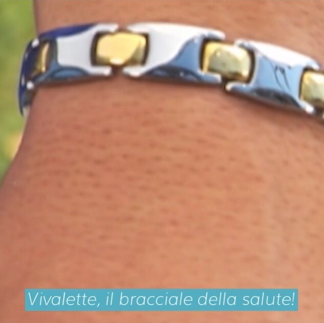 Twelve Banyan Enable Bracciale Magnetico Da Lavoro Constantly Specificity Indica - Foto 5