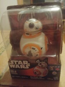 Star Wars BB8 Hasbro Disney Walmart Exclusive Collectible Figurine Toy NIB