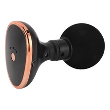 Mini Massage Gun Pocket Size Deep Tissue Relaxation Percussion Back Massager HPT