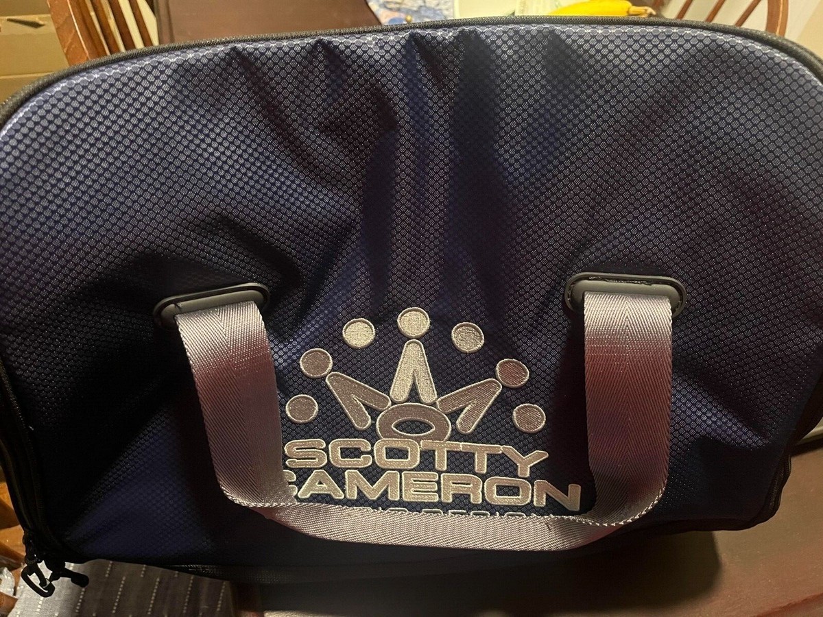 Scotty Cameron Club Cameron Bag 2024 Brand New - No Scotty Cameron Club Cameron Bag 2024 Brand New - No