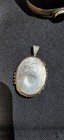Beautiful Sterling Sliver And Black Onyx Ring,bracelet And Pendent — photo 2