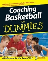 Coaching Basketball For Dummies on sale Coaching Basketball For Dummies on sale