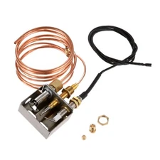 Propane Igniter Kit Pilot Burner Assembly Part Gas Burner Camping Stove Supply