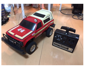 remote control hilux
