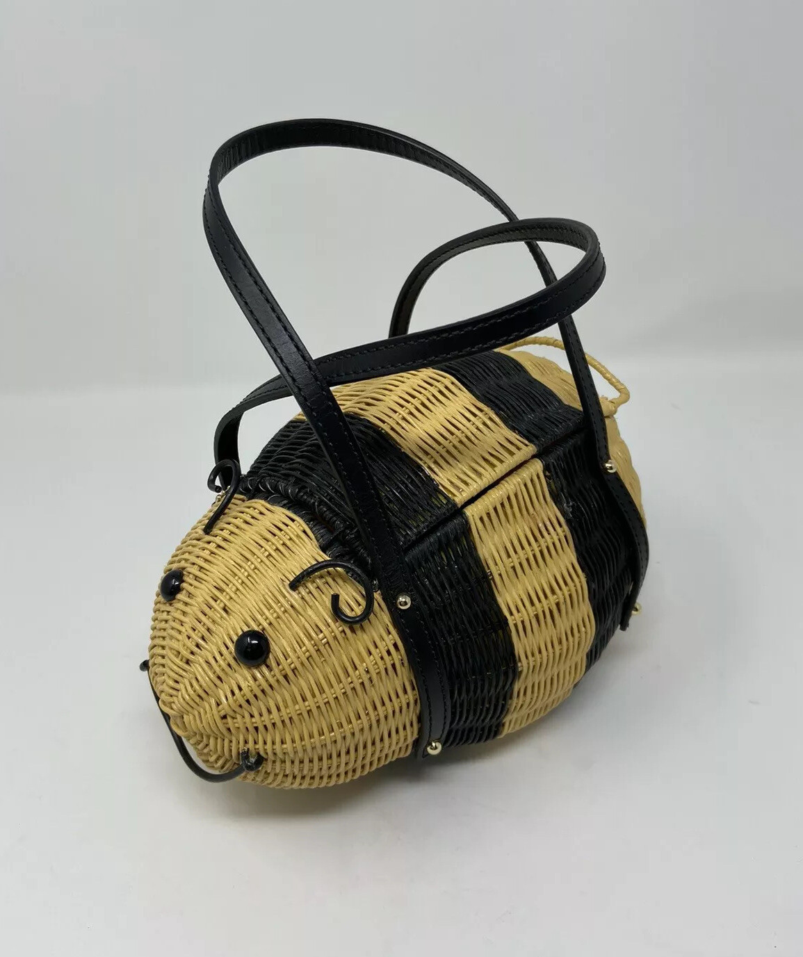 bee clutch bag