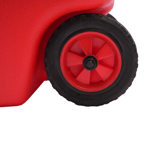 Serbatoio Carburante Marino per Barche Motore Fuoribordo Serbatoio Portatile con Pistola Carburante 75L - Foto 10 di 21