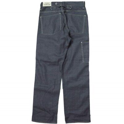 RRL LIMITED EDITION WAIST OVERALL R214 Buckle Back Jeans 29 RRL LIMITED EDITION WAIST OVERALL R214 Buckle Back Jeans 29