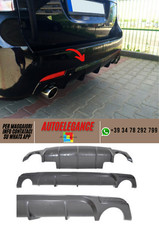 ❤️Heckstoßstange Diffusor SAAB 9-3 AERO 2007-❤️