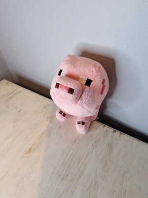 MineCraft Mojang Plüsch Baby Schwein